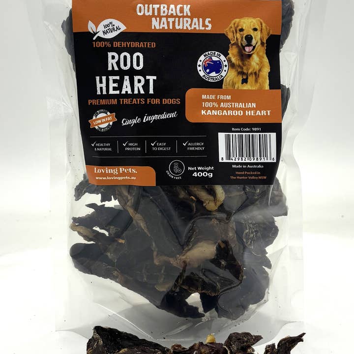 Roo Heart for wholesale by Loving Pets Australia