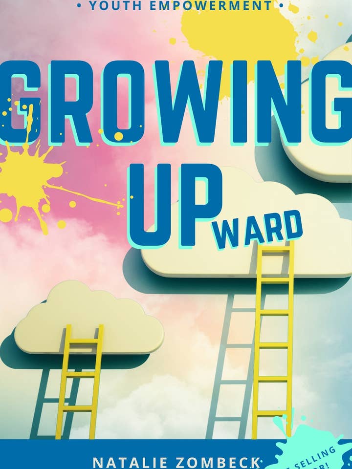 Growing Upward for wholesale by Golden Brick Road Publishing House