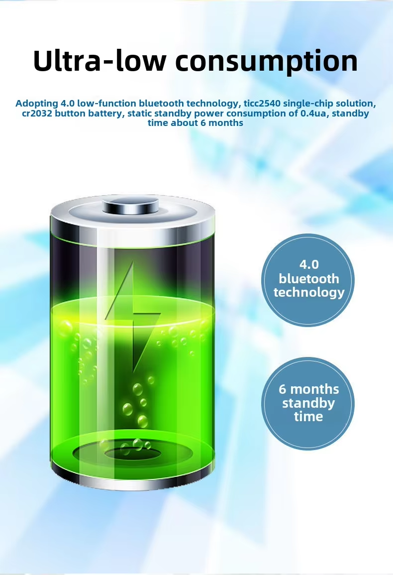 My Wholesale Warehouse - Wholesale Keychain - Unisex - Generise 'Found It' Compact Bluetooth GPS Tracker Tag for Health & Beauty Enthusiasts3