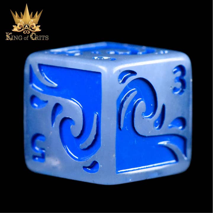 DNDDICE.COM - Wholesale Dice - Forces of Nature 4D6 Set3