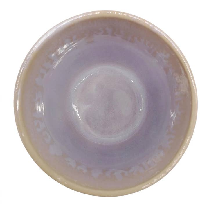 Mea-Living – Großhandel Kaffeebecher – Stoneware Becher "Herz" polarweiß2