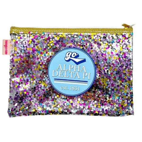 Sarahndipity Shop - Wholesale Sticker - Sorority Sticker - Go Design13