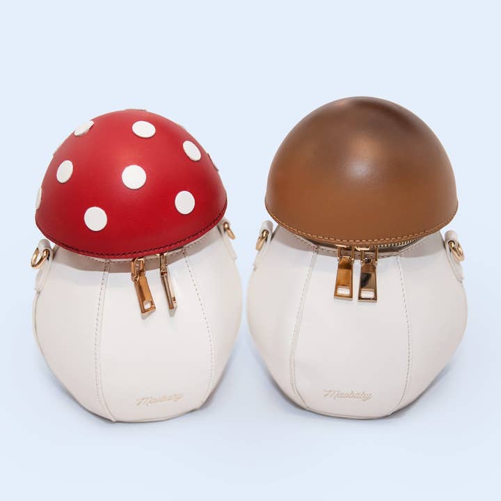 Maobabie - Wholesale Crossbody Bag - Women's - Mushroom Crossbody Purse21