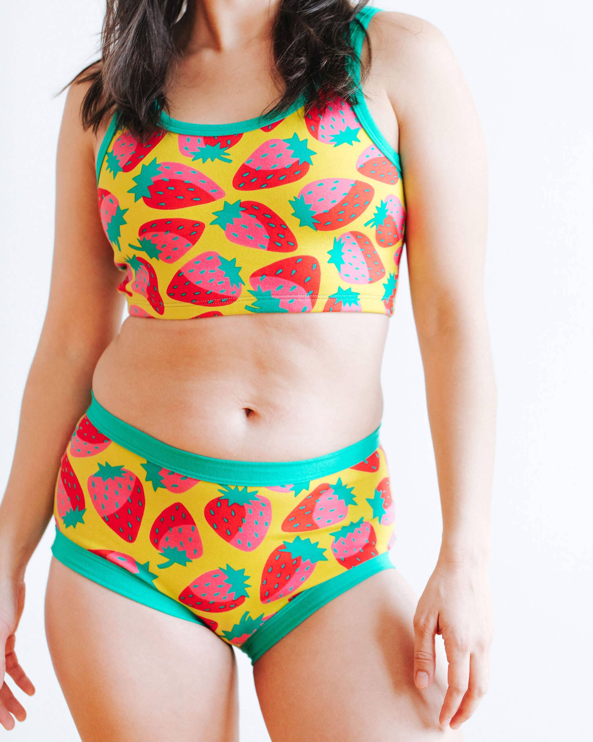 Thunderpants USA - Wholesale Underwear - Women's - Original Strictly Strawberry7