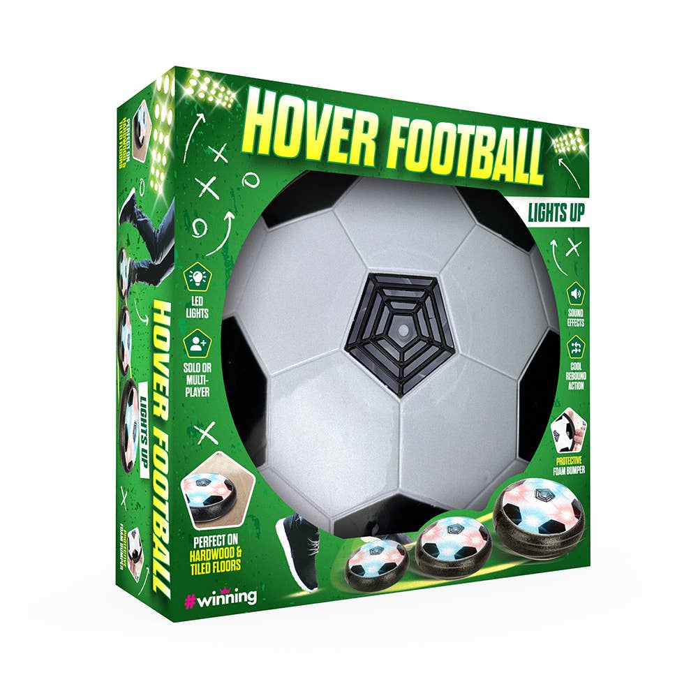 The Source Wholesale LTD – wholesale Electronic toy – Child & baby – Light Up Hover Football3