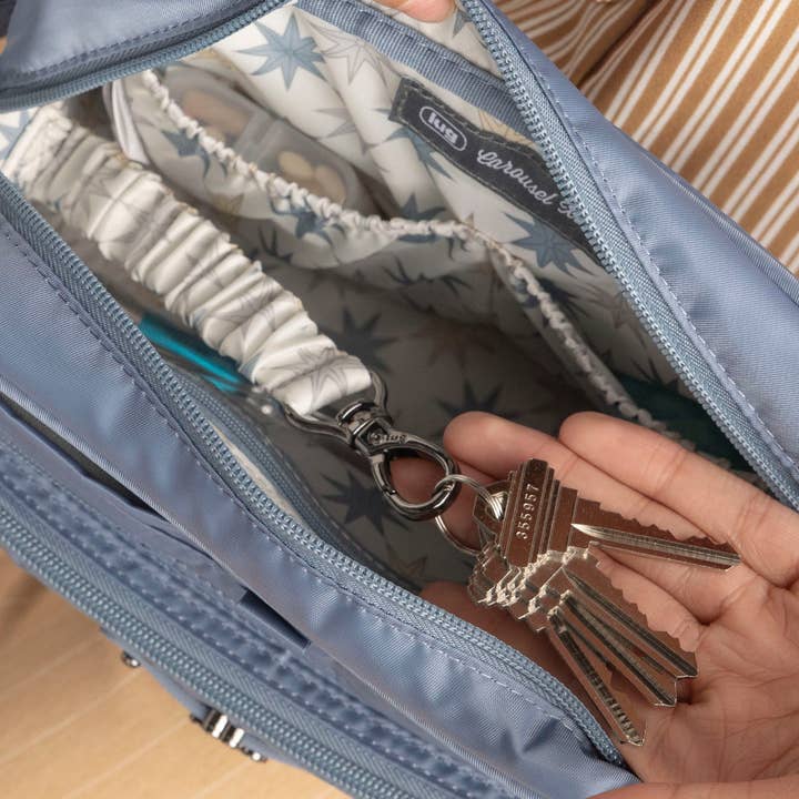 Lug - Wholesale Crossbody Bag - Women's - Carousel XL 2 Crossbody Bag6