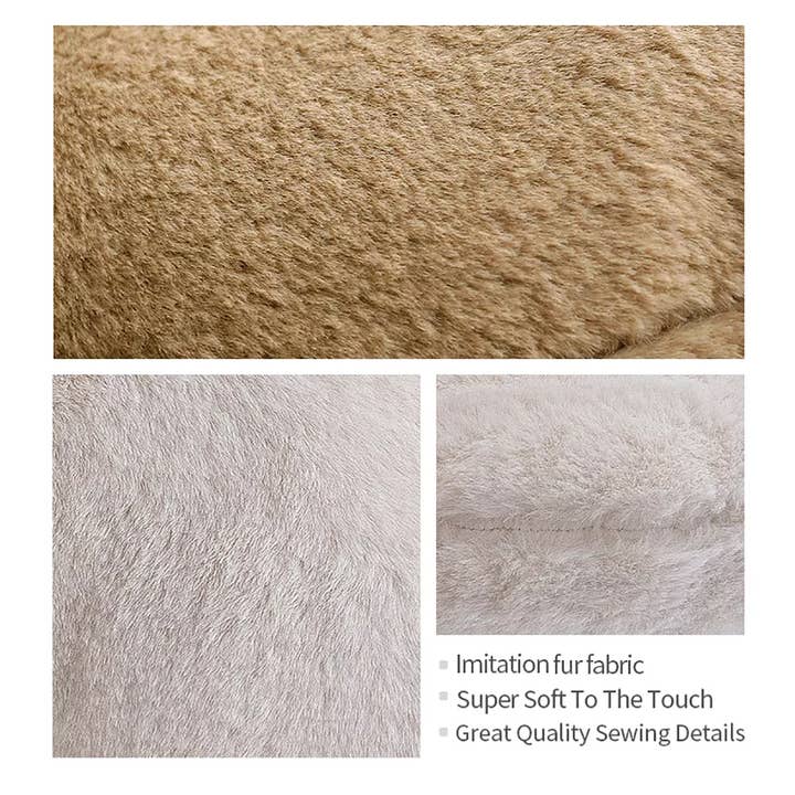 Fennco Styles - Wholesale Throw/Decorative Pillow - Fun Shape Ultra Soft Stuffed Toy Pillow9