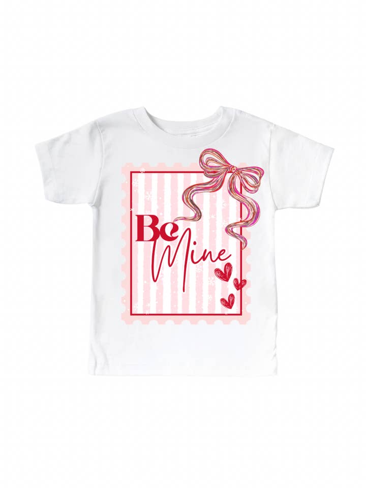 Sois à moi - T-shirt 100 % coton pour la vente par Sue + Jane