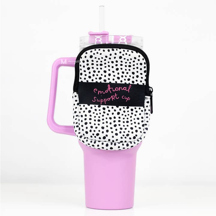 Mugsby - Vente Pochette – femme - Sac à dos Cup, pack Cup Fanny, pochette à gobelet de 40 oz