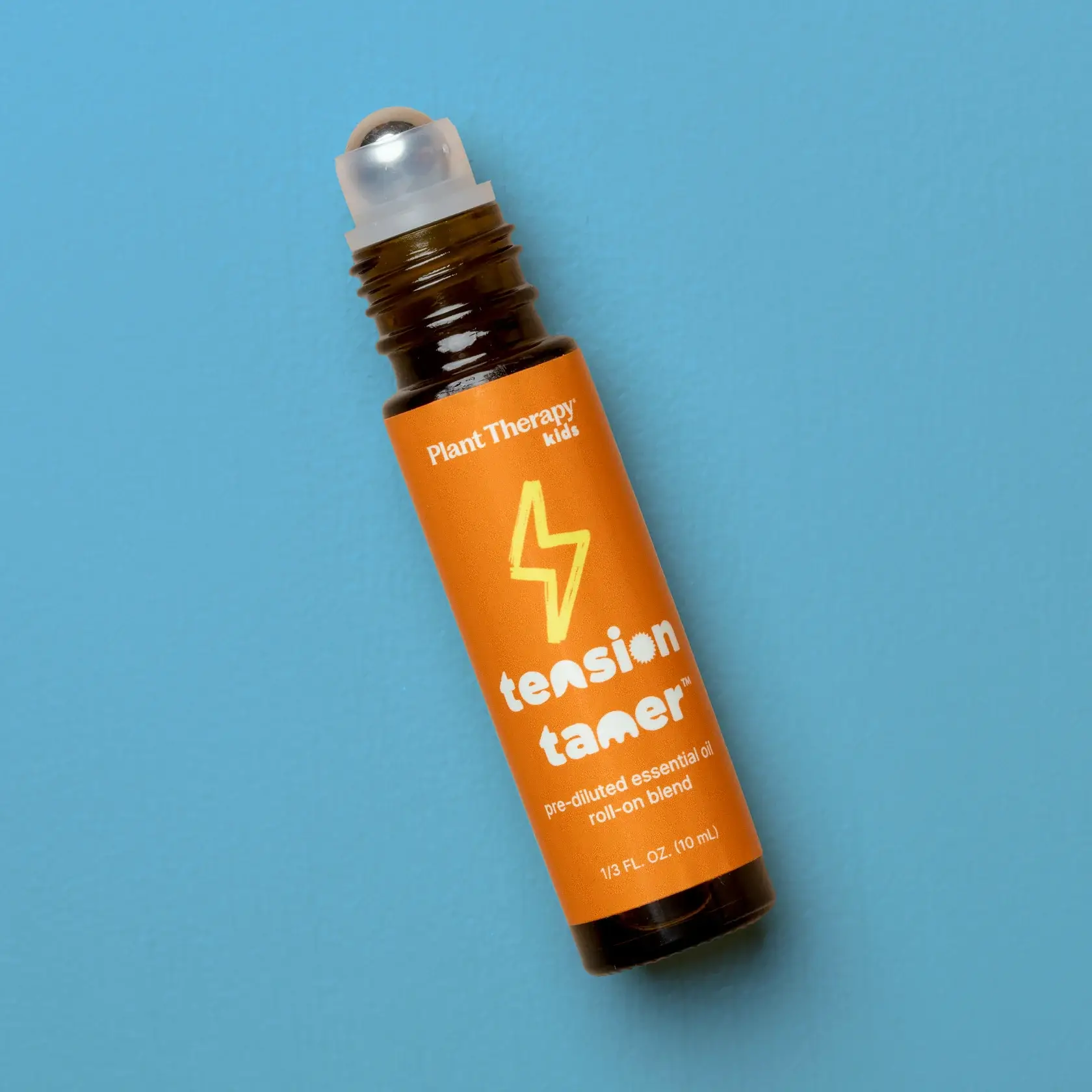Plant Therapy – Óleo essencial roll-on por atacado – Tension Tamer Kidsafe Óleo Essencial Pré-diluído Rollon5