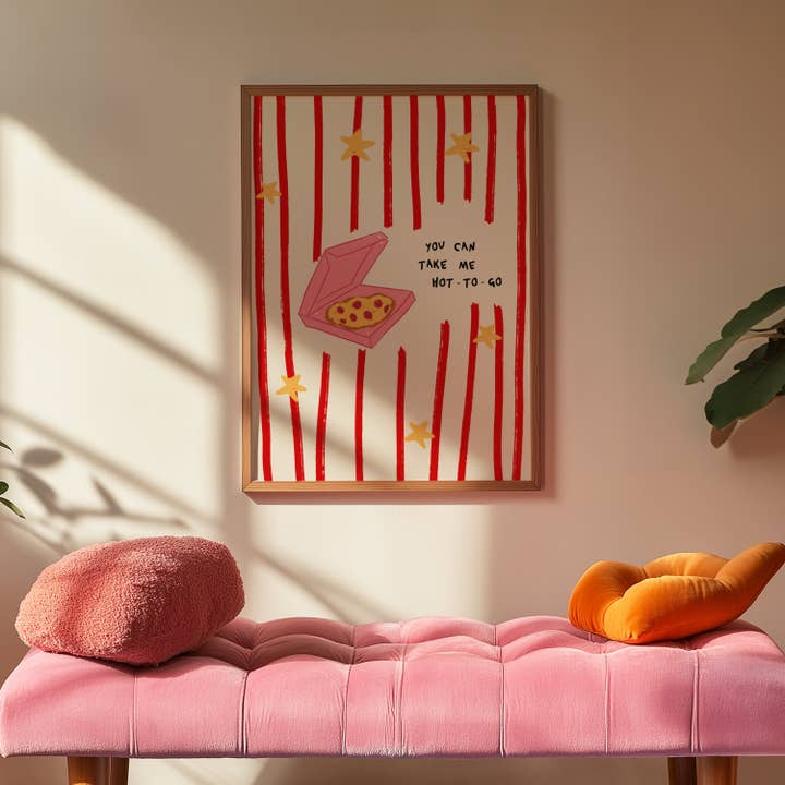 Heiß zum Mitnehmen für den Großhandel von Thursday's Child