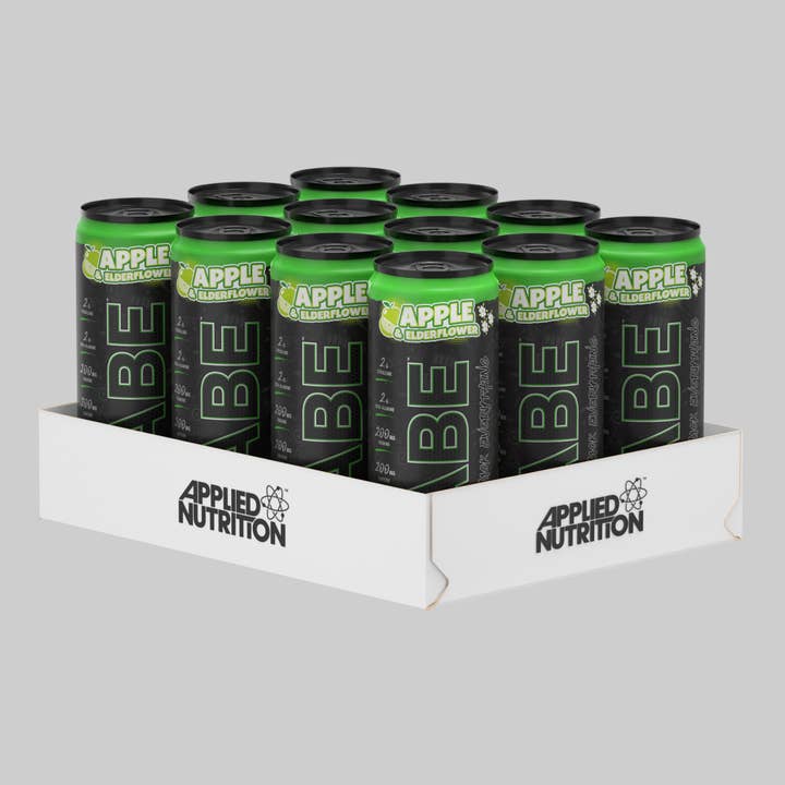 Super Nutritions Limited - Wholesale Sports/Energy Drink - ABE - ENERGY & PERFORMANCE PRE WORKOUT 330 ml Can8