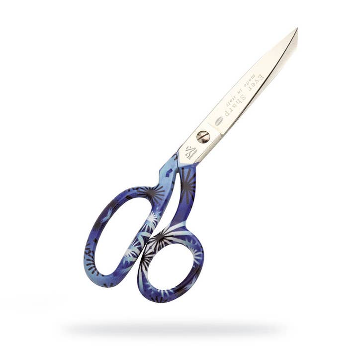 Forbici Sartoria Rainbow Decorate - Zebra Blu per la vendita all'ingrosso da parte di Premax