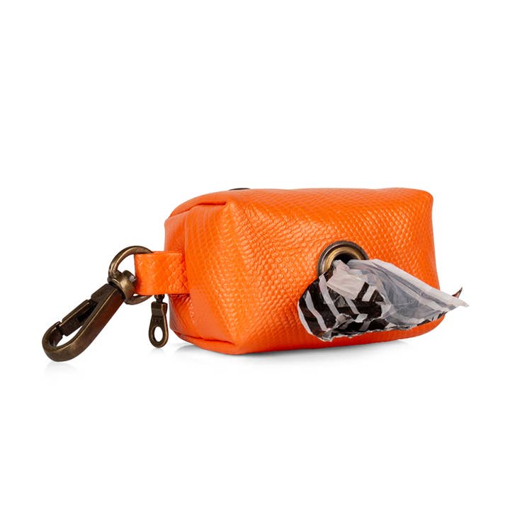 Dog with a Mission - Vente Distributeur de sacs à déjections canines - Porte-sac à caca Buddy