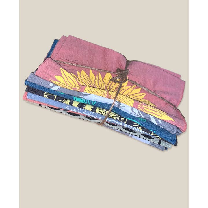 Soul Flower - Wholesale Fashion Headband - Women's - Boho Headband Bundle - Boho Hair Accessories1