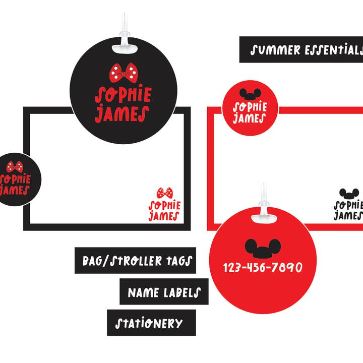 CUSTOM KIDS STATIONERY <p s for wholesale by Love & Lion