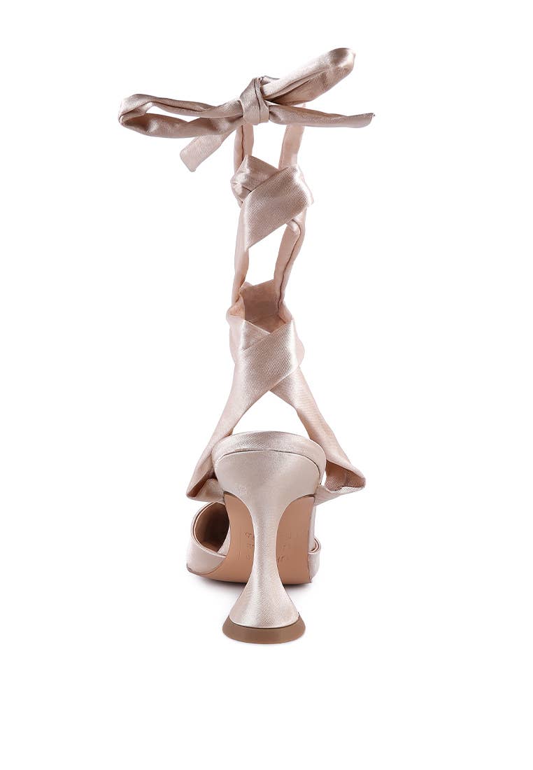 Rag Company – wholesale Low heels – Women′s – Fonda Pump5