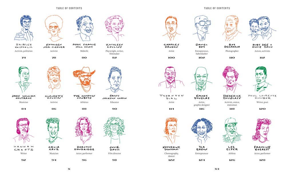 HarperCollins - Wholesale History & Geography Book - Illustrated Black History : George McCalman3