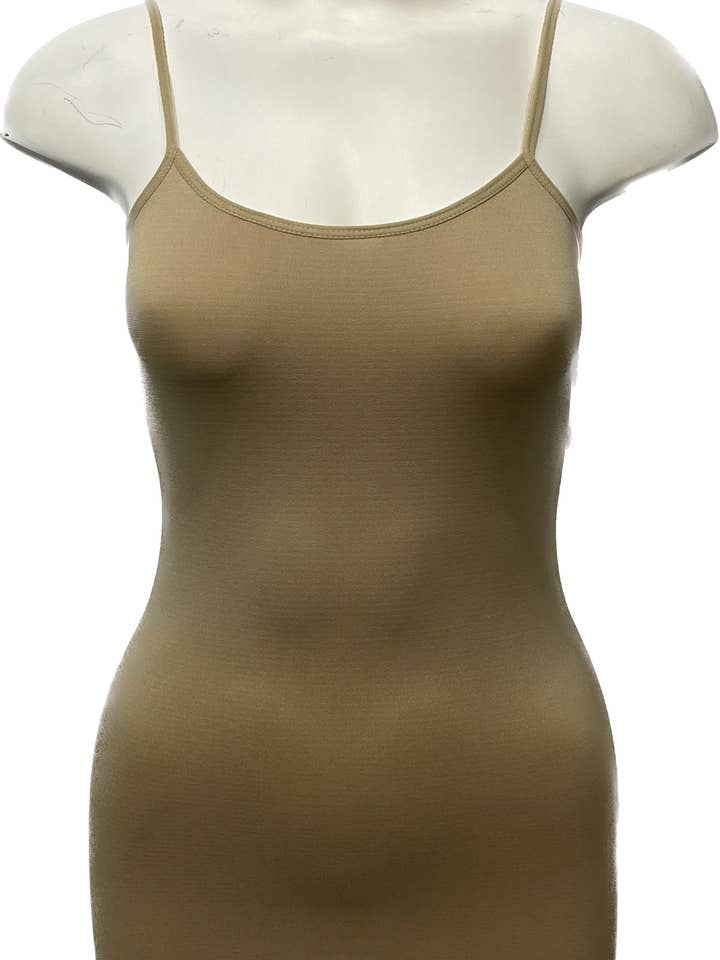 Solid Camis for wholesale by Marisima by Urban Mangoz