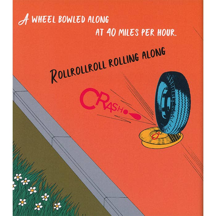 50 Watts - Wholesale Preschool Book (3-5) - The King of Circles by Shuntaro Tanikawa and Kiyoshi Awazu7