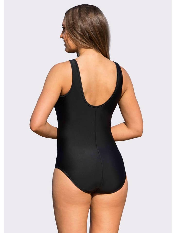 Multi Chlorine Resistant Sport One Piece for wholesale on Faire2