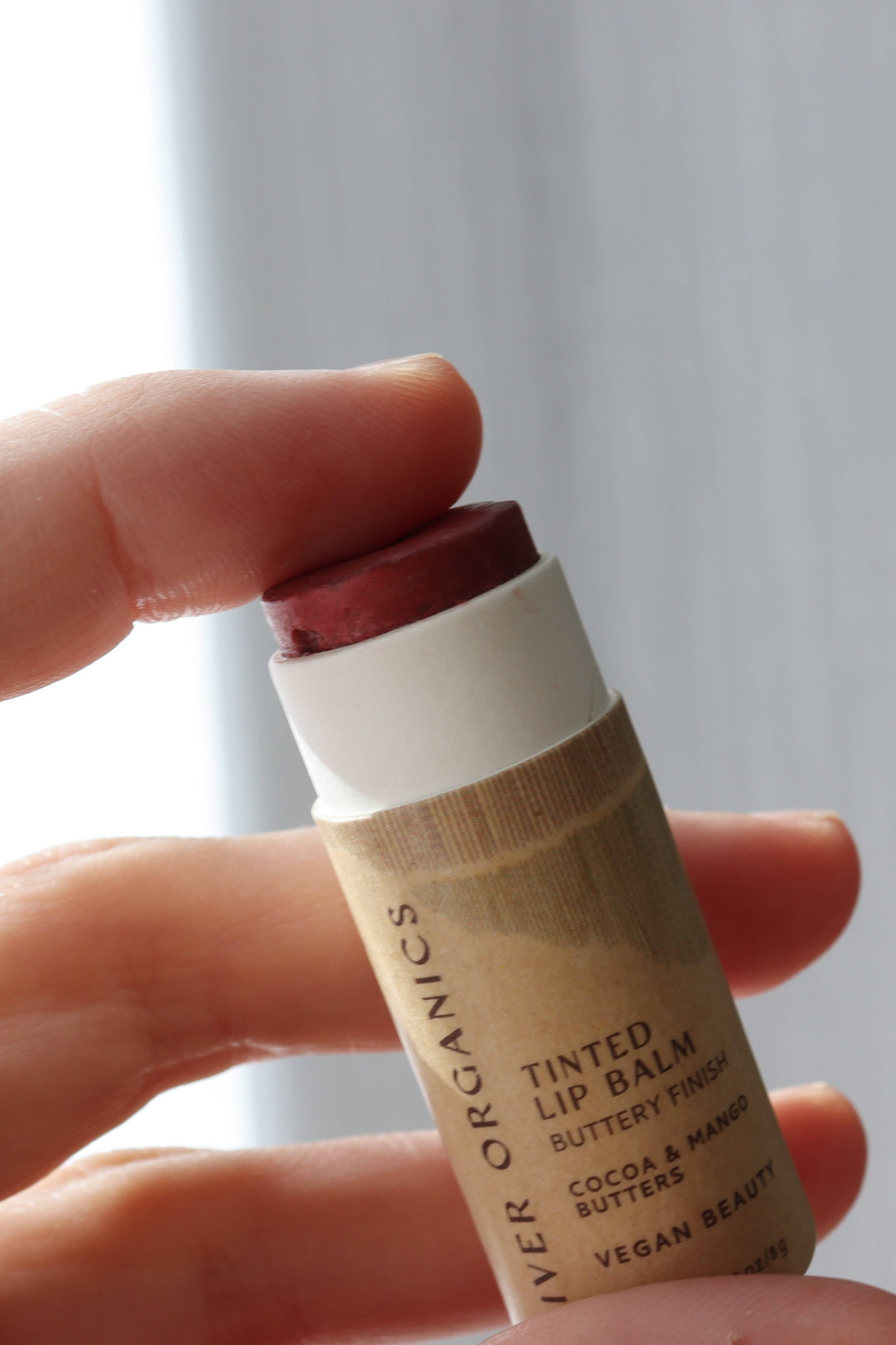 River Organics - Wholesale Lip Balm - Rouge Vegan Lip Balm7