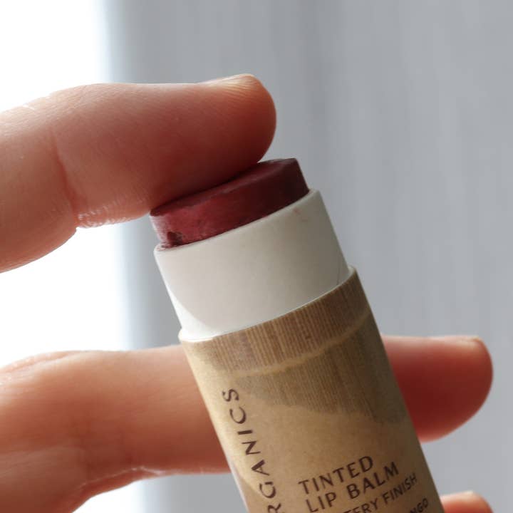 River Organics - Wholesale Lip Balm - Rouge Vegan Lip Balm7