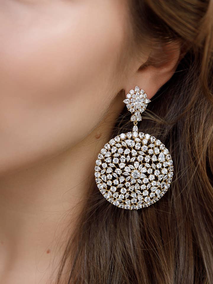 GROTE KRISTALLEN KROONLUCHTER voor wholesale door limlim