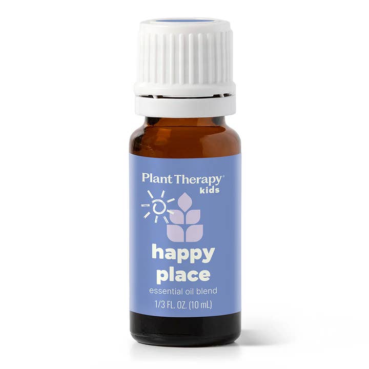 Happy Place KidSafe Essential Oil 10 mL for wholesale by Plant Therapy