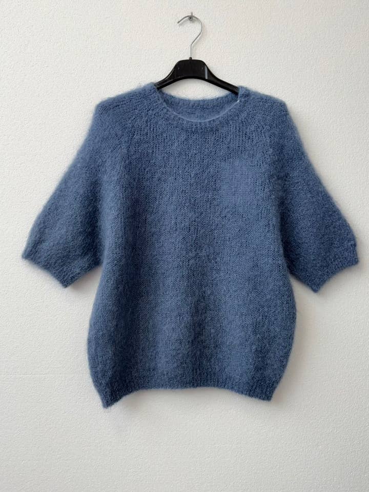 NOELINE - Wholesale Pullover-trui - Dames - Trek 80% kindermohair 301114