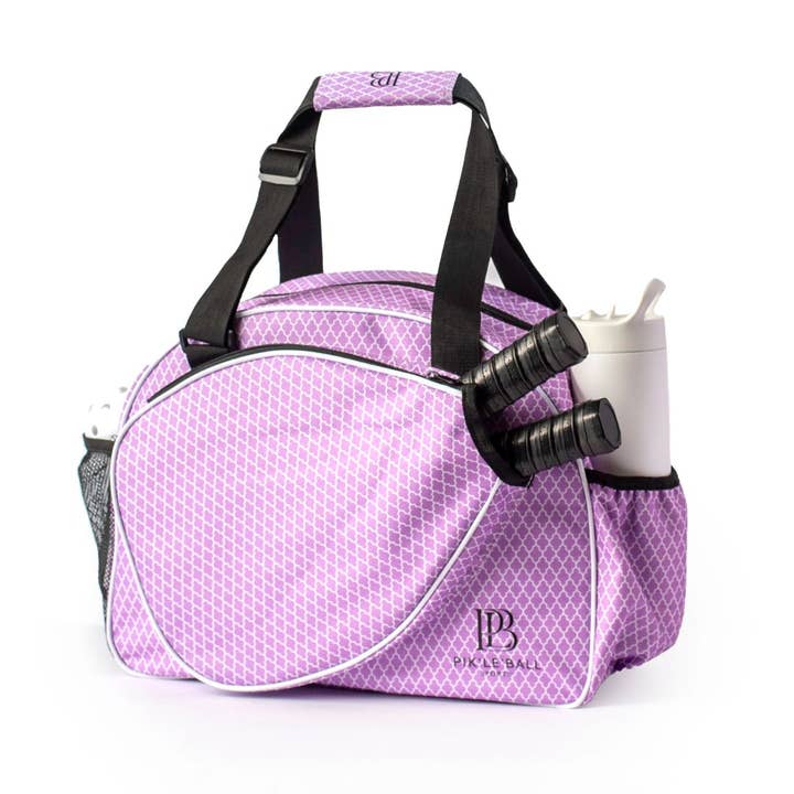 Pik 'le' Ball - Wholesale Sports Bag - Unisex - Pik'le'Ball Women's Premium Bag & Sport Tote