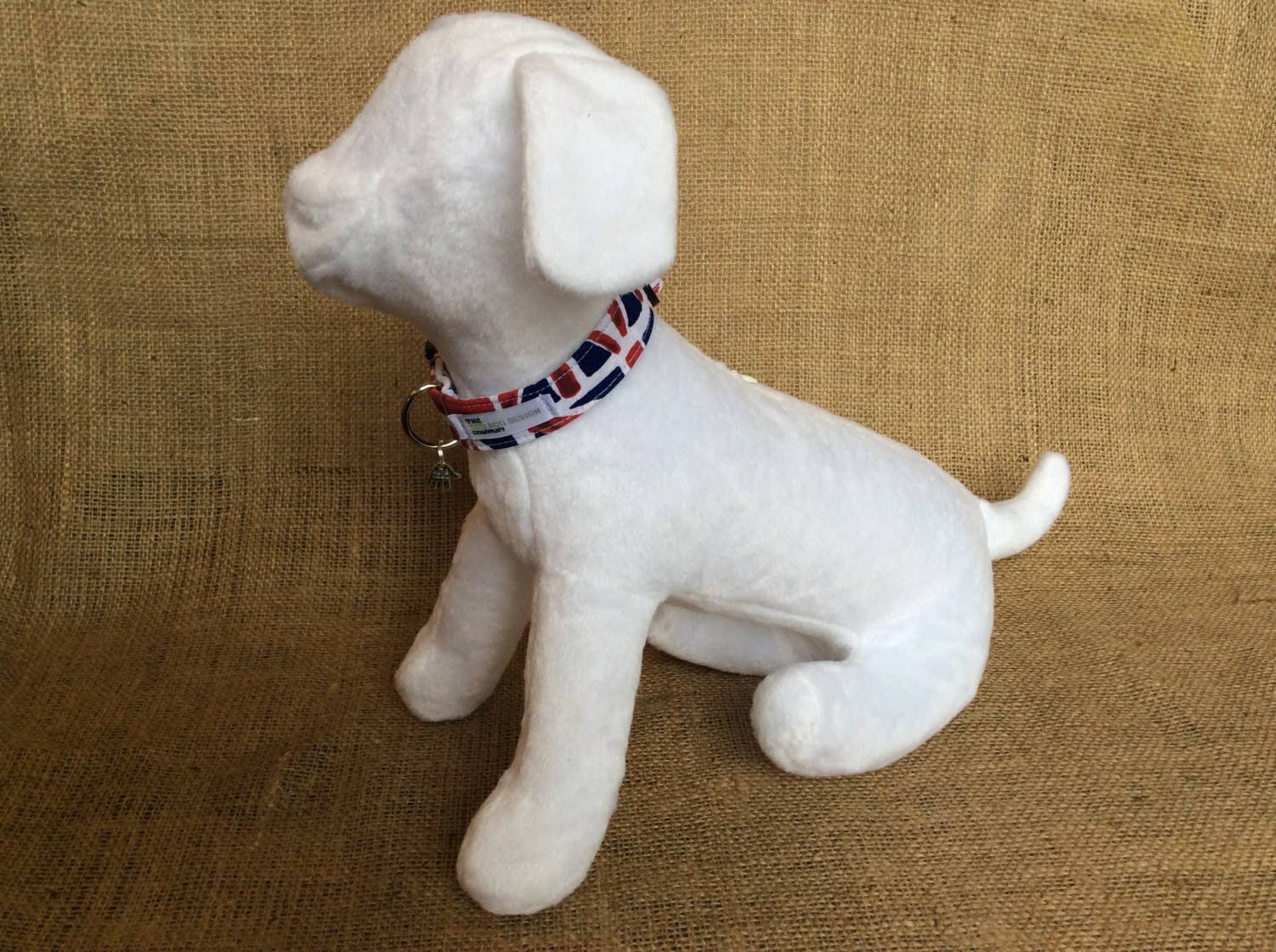 EcoDogDesigns – wholesale Pet collar – Dog – Union Jack Dog Collar3