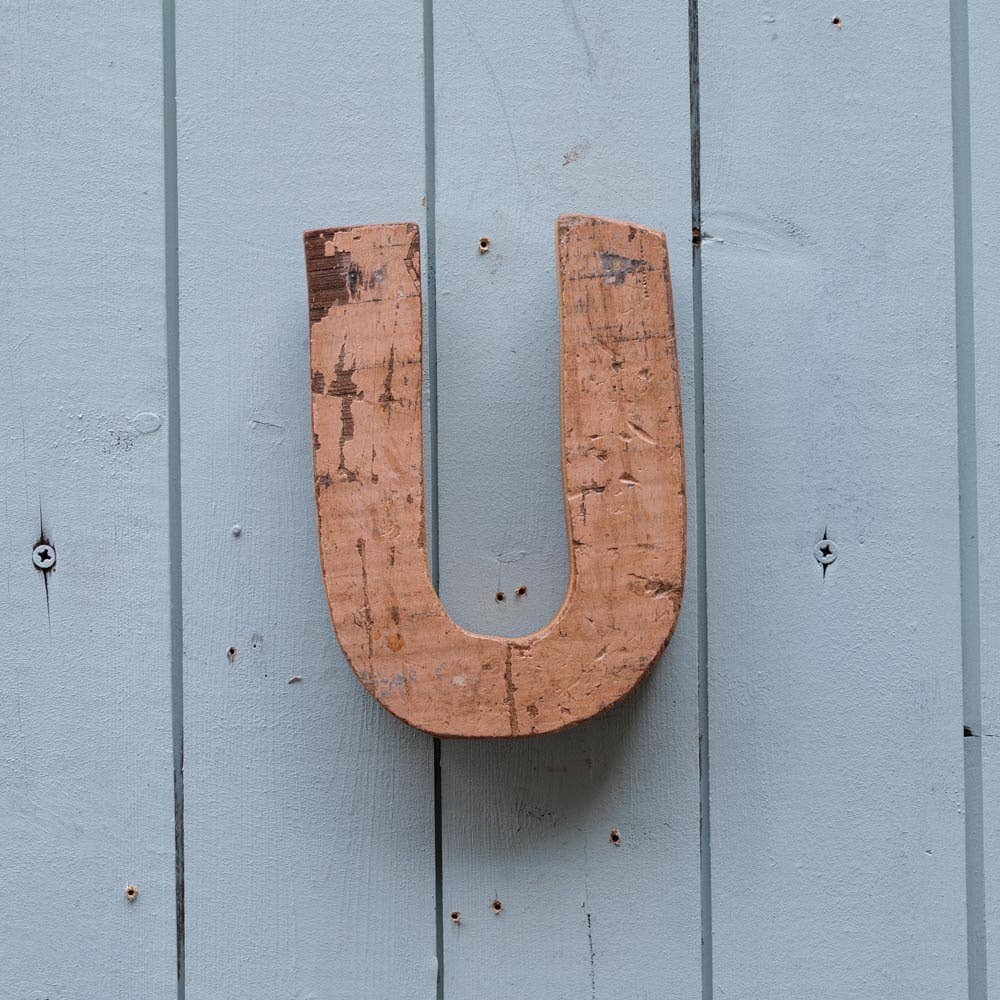 Nature and Style Wohnkultur Import GmbH - Wholesale Wall Accent - Wooden letters20