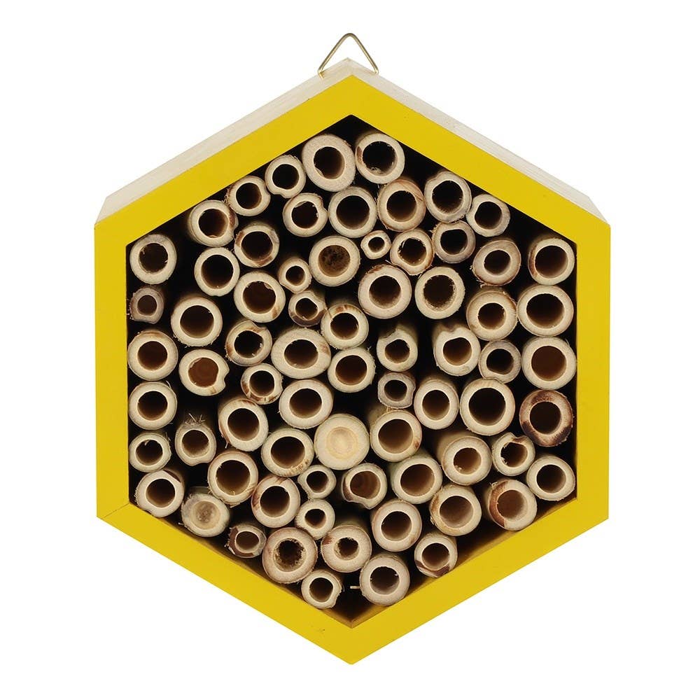 Something Different Wholesale - Wholesale Bird House - Wooden Bee House2