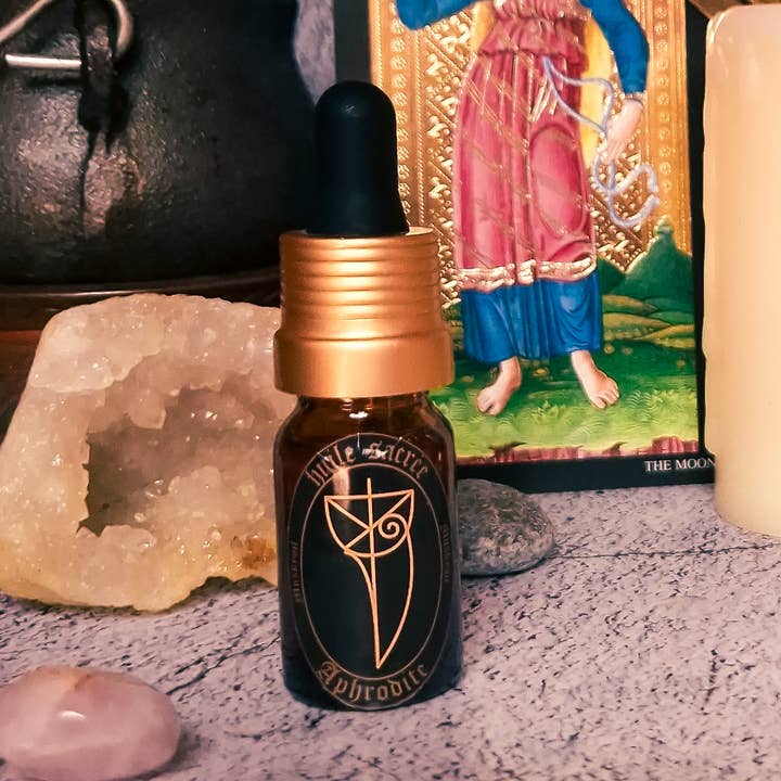 Aphrodite Sacred Oil for wholesale by Muskyoil