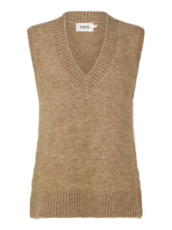 Cacoa Vesper Knit Vest for wholesale on Faire1