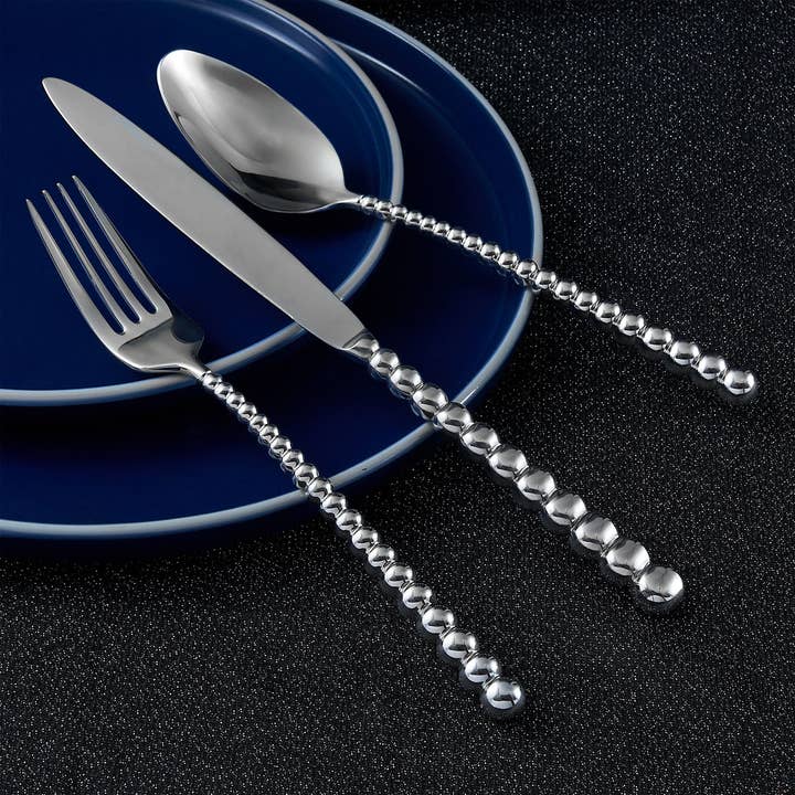 18/10 Rondure Mirror 20pc Flatware Set and other Purchase Wholesale serviette plage ronde. Free Returns & Net 60 Terms on Faire trending on Faire.