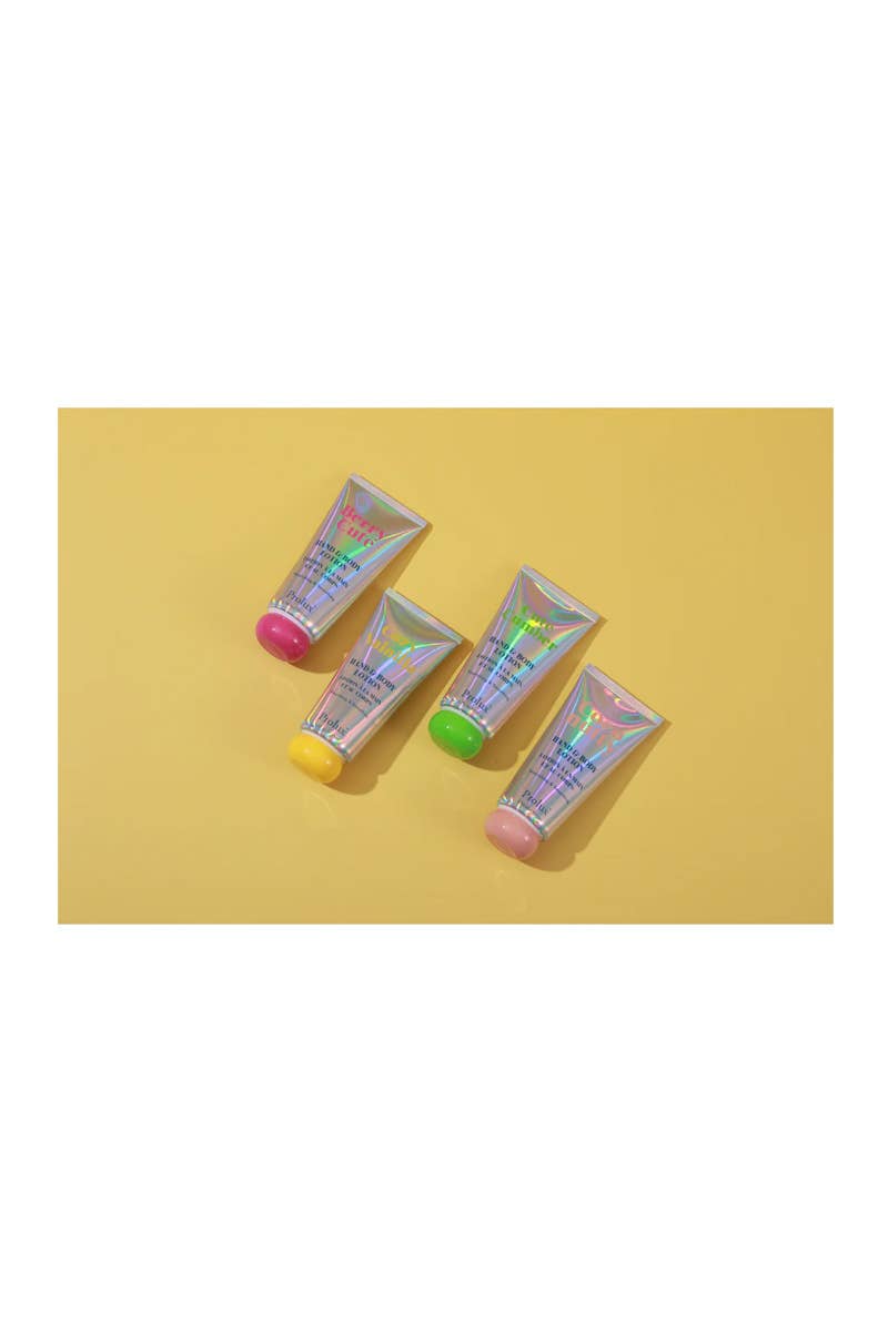 PINEAPPLE Beauty – wholesale Hand- och kroppslotion – Prolux K-018 Hand- och kroppslotion - 125