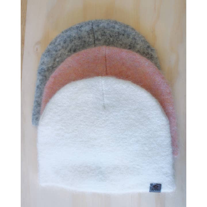 Apres - Wholesale Beanie - Women's - Mohair Fluffy Beanie
