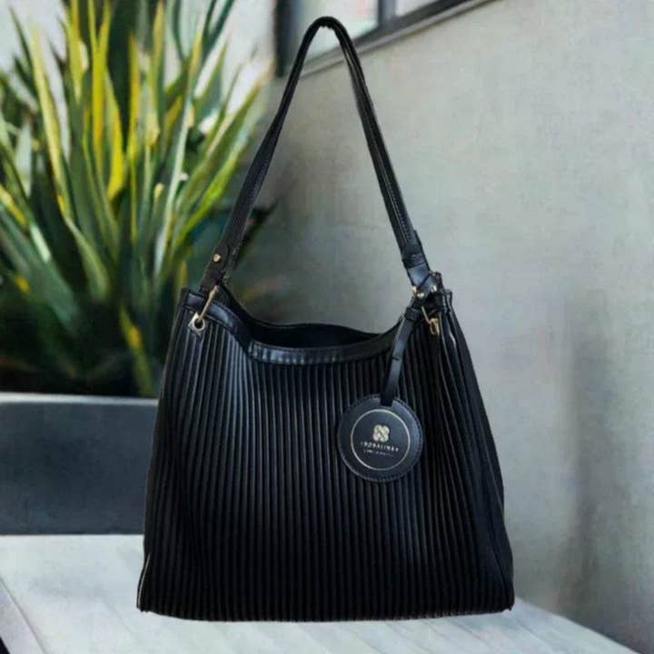 C'est Elle - Vente Sac porté épaule – femme - Grand sac a main fourre tout4