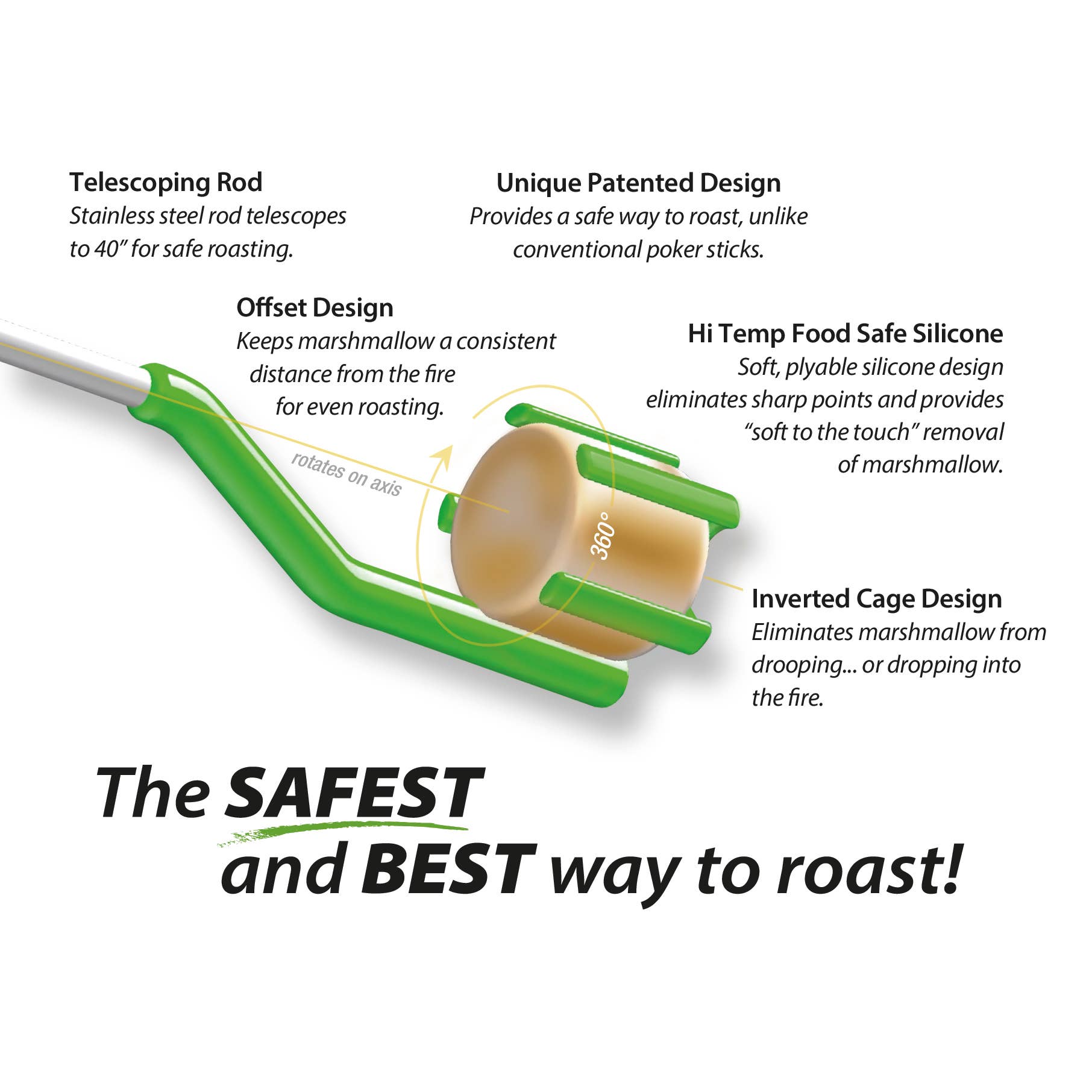 Outdoor Fun For All, LLC – wholesale Kitchen tool/gadget – Marshmallow Mitt7