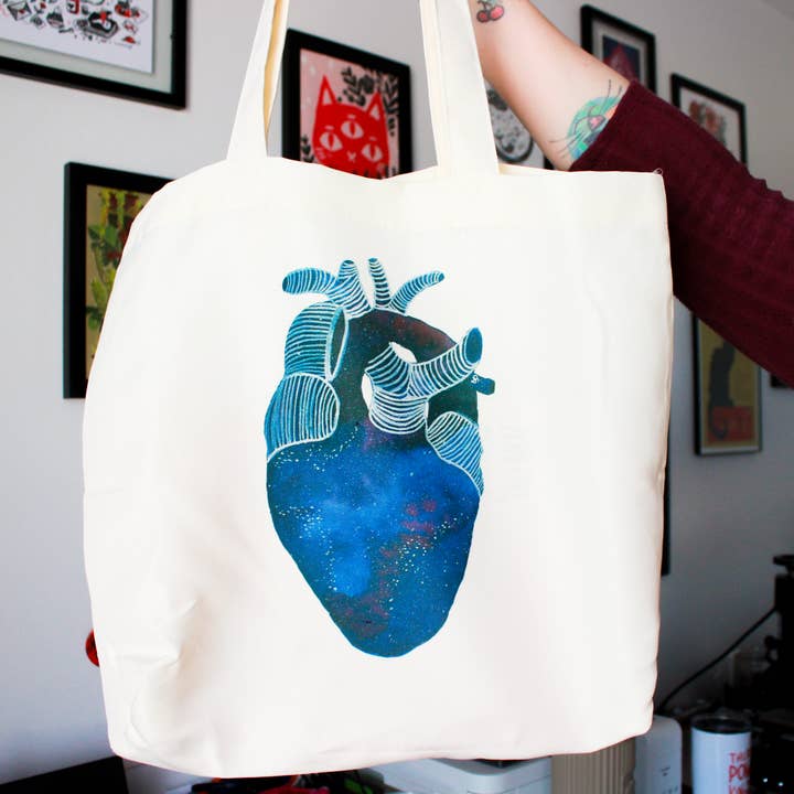 Betina C Koche - Wholesale Tote Bag - Unisex - Custom Tote Bag | Reusable Polyester Bag5