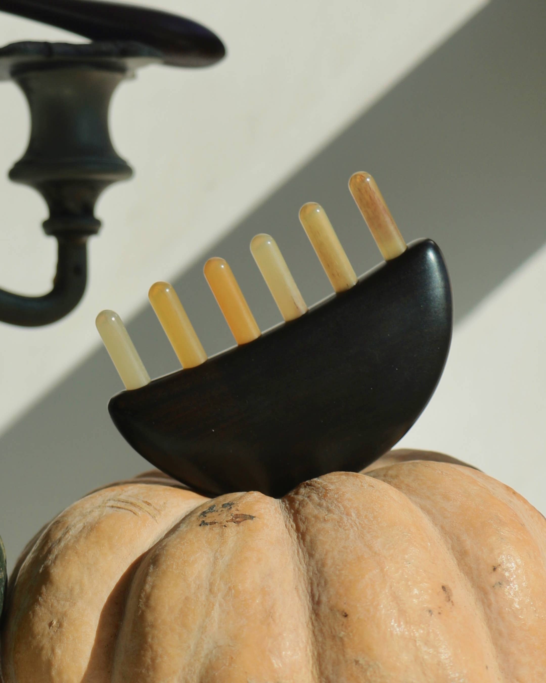 GATKI – wholesale Hair brush/comb – LUNA Comb