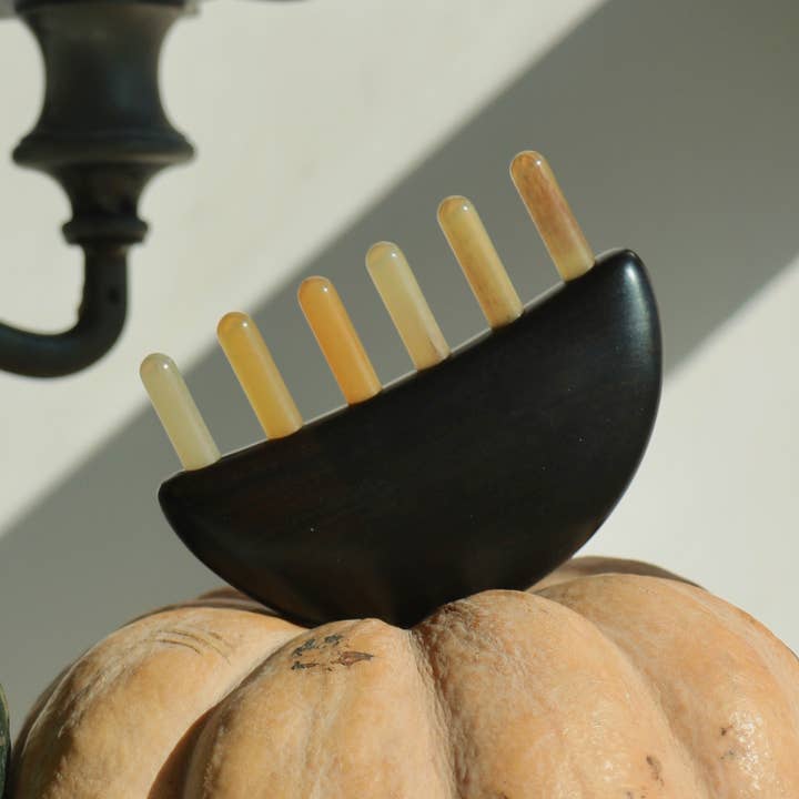 GATKI - Wholesale Hair Brush/Comb - LUNA Comb