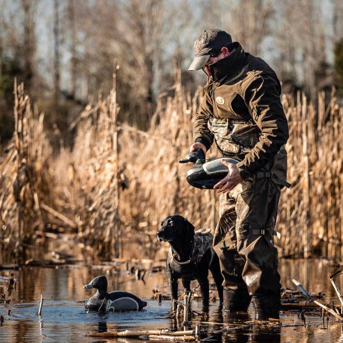 Dixie Decoys - Wholesale Sweatshirt - Men's - Long Point Pullover