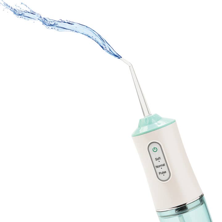 Pursonic - Wholesale Oral Care Set - USB Rechargeable Oral Irrigator Water Flosser