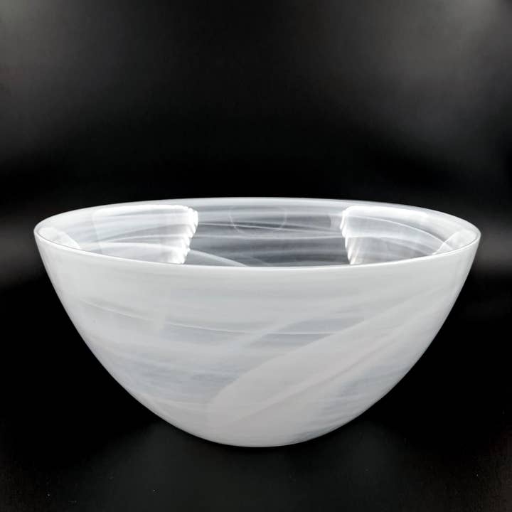 RED POMEGRANATE COLLECTION - Wholesale Serve Bowl - NUAGE 10" Serving Bowl