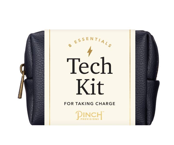 Pinch Provisions - Wholesale Portable Charger - Tech Kit | Vegan Leather | Father's Day Gifts | Mens Gifts11
