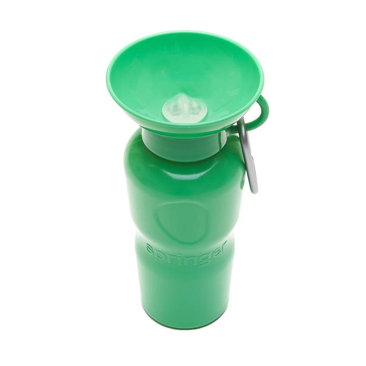 Springer Pets - Wholesale Pet Water Bottle - Dog - Dog Travel Water Bottle, 22oz, Classic (12 Pack)