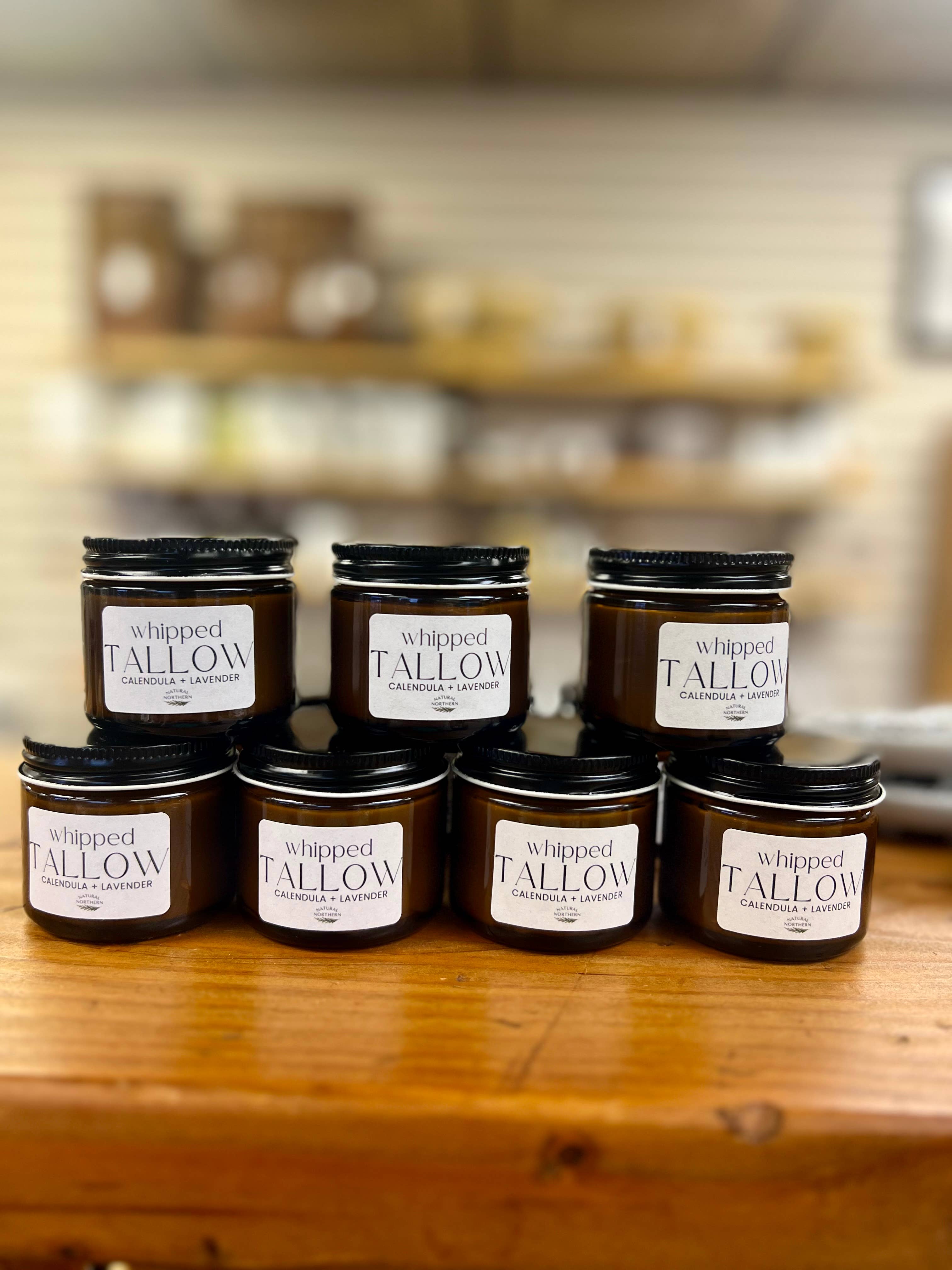 Natural Northern - Wholesale Body Cream/Lotion - Whipped Tallow | Organic Tallow | Face & Body Moisturizer2